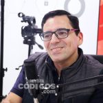 Soledad Balán y Pablo Velázquez pasaron anoche por Códigos en la Tele 7 14 - velazquez 3 - 13