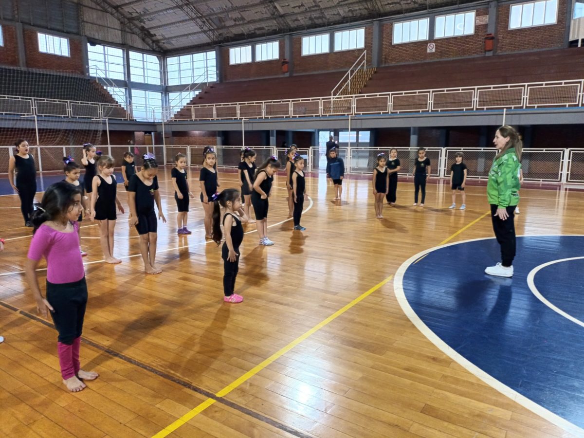 Campus Ritmica Wanda 1 - 3