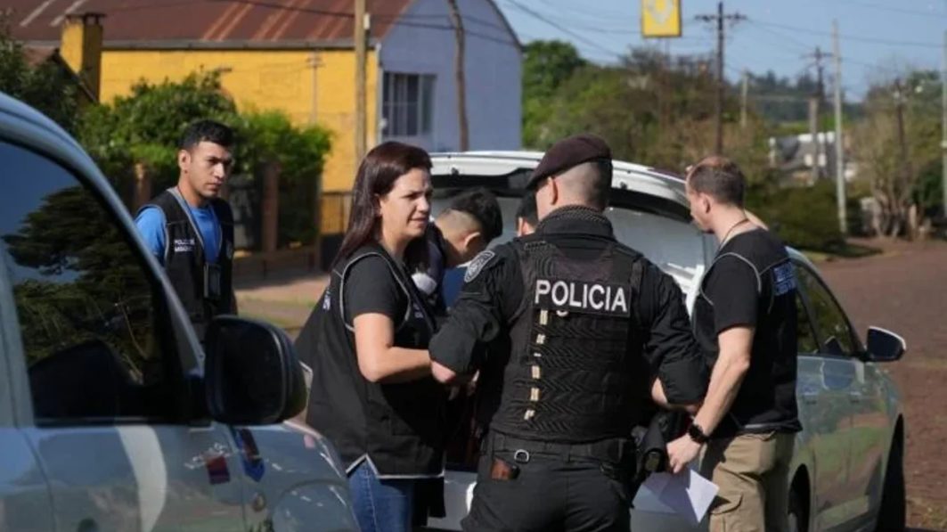 Caso Kiczka: tras allanamientos en la vivienda de la pareja, secuestraron computadoras y discos rígidos