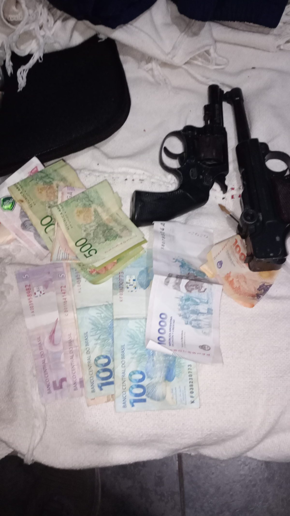 Cayó una banda delictiva investigada por un millonario asalto en Cerro Azul