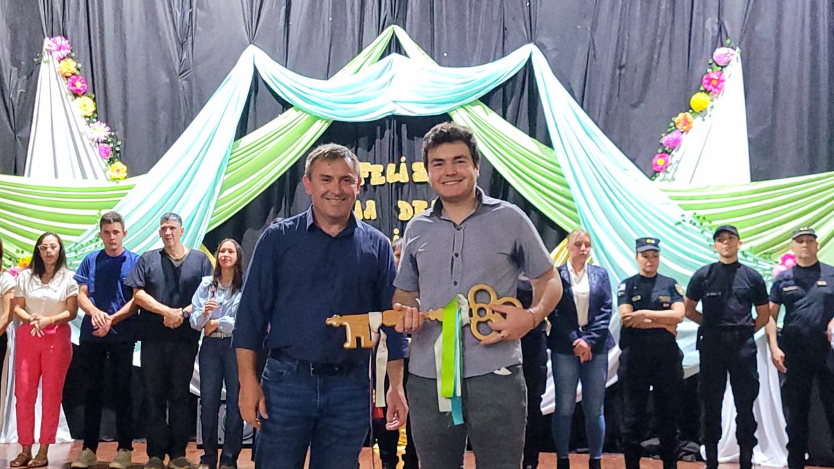 Con una variada grilla de actividades, Campo Grande arrancó la semana del Estudiante 2024