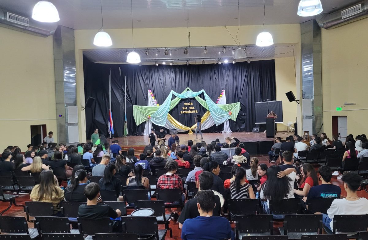Con una variada grilla de actividades Campo Grande arranco la semana del Estudiante 2024 3 - 1
