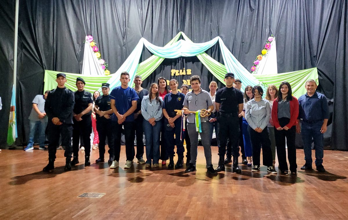 Con una variada grilla de actividades Campo Grande arranco la semana del Estudiante 2024 6 - 5