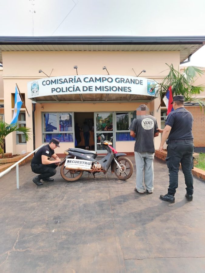 Cuatro vehiculos robados fueron recuperados tras fuertes operativos de seguridad provincial 4 - 1