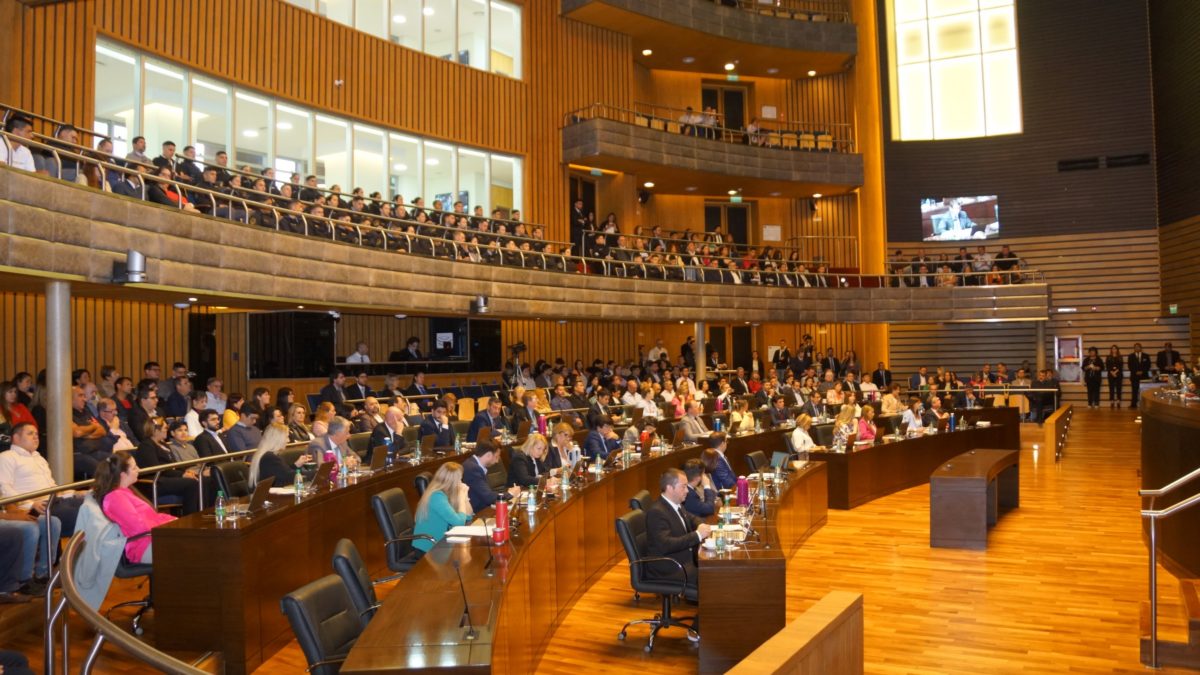 La Legislatura provincial sancionó una nueva ley de Seguridad Acuática