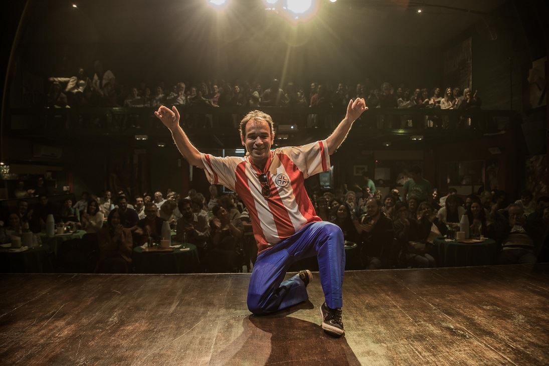 El Centro Artístico Mandové Pedrozo rendirá homenaje a Fernando Rosa 