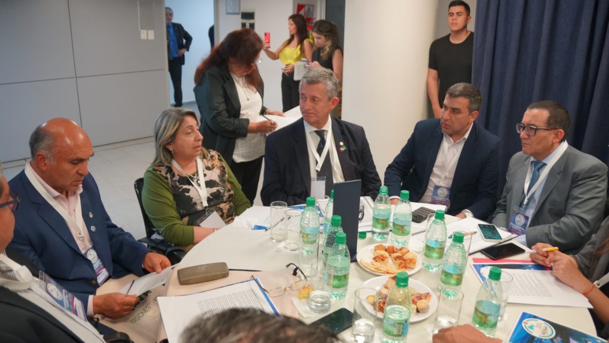 El Parlamento del Norte Grande profundiza su agenda con una intensa jornada de trabajo en comisiones 12 - 9