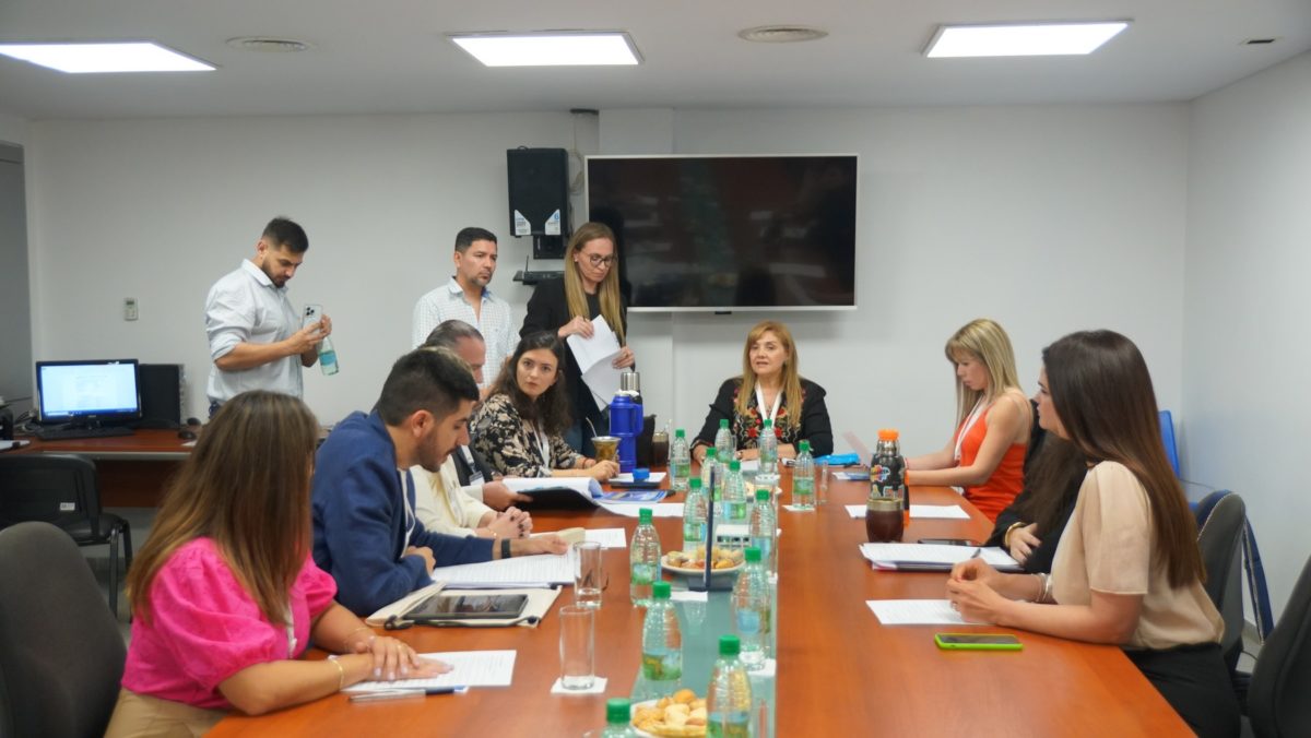 El Parlamento del Norte Grande profundiza su agenda con una intensa jornada de trabajo en comisiones 13 - 7