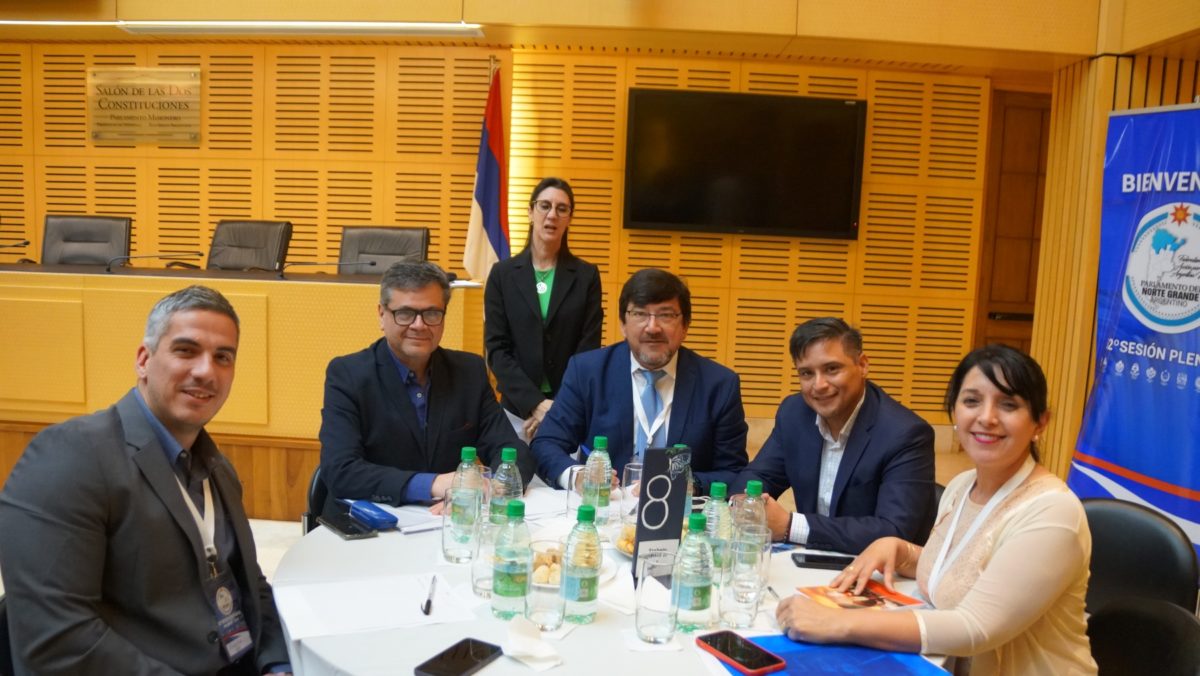El Parlamento del Norte Grande profundiza su agenda con una intensa jornada de trabajo en comisiones 3 - 27