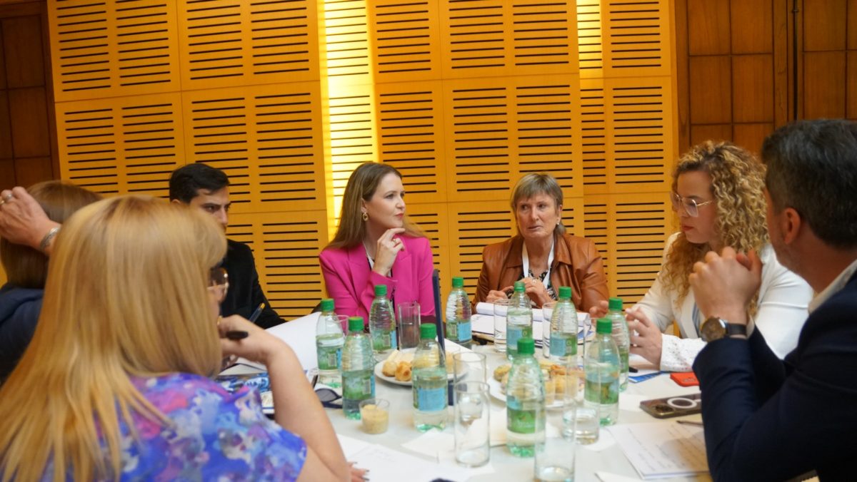 El Parlamento del Norte Grande profundiza su agenda con una intensa jornada de trabajo en comisiones 5 - 23