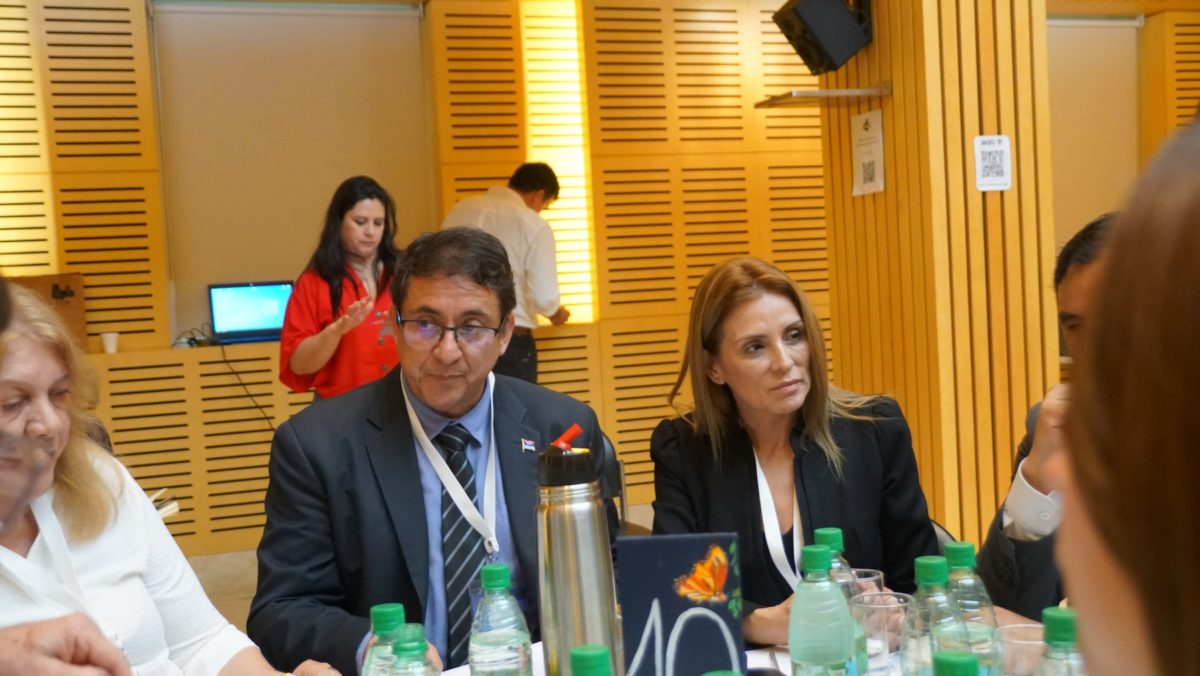 El Parlamento del Norte Grande profundiza su agenda con una intensa jornada de trabajo en comisiones 7 - 19