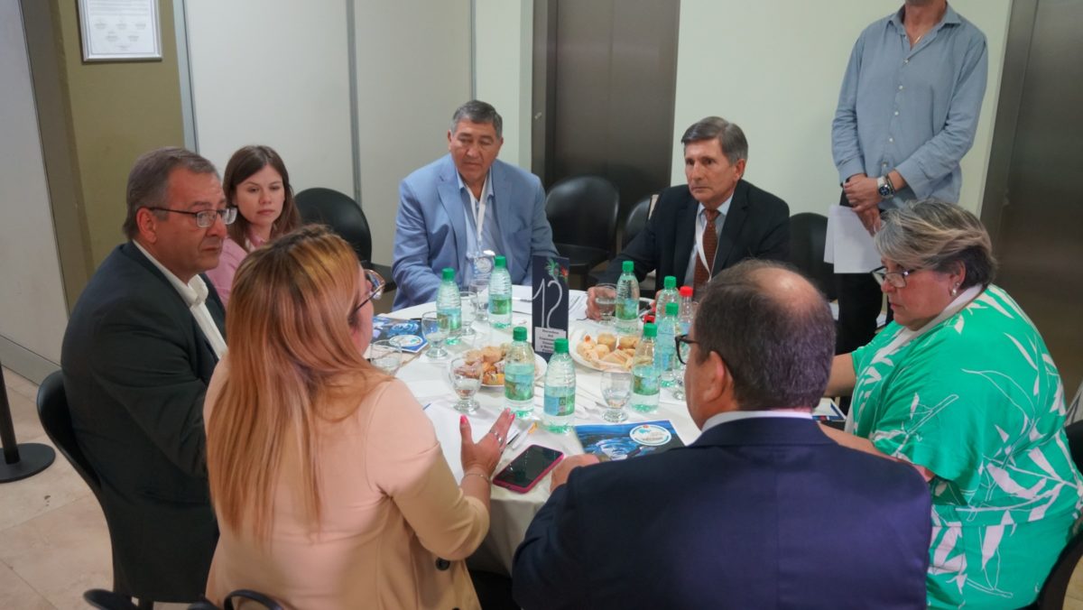 El Parlamento del Norte Grande profundiza su agenda con una intensa jornada de trabajo en comisiones 8 - 17