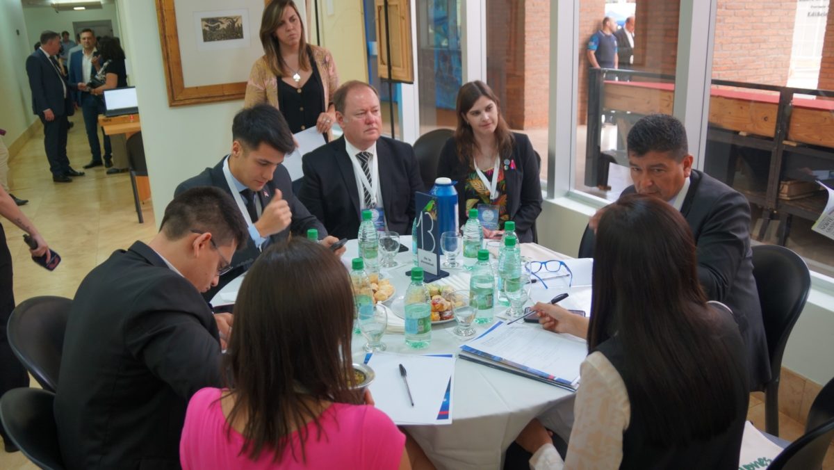 El Parlamento del Norte Grande profundiza su agenda con una intensa jornada de trabajo en comisiones 9 - 15