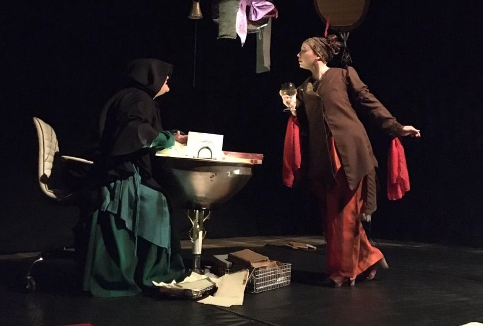 El Parque del Conocimiento presentará este viernes la obra de teatro “Naranja y Verde”