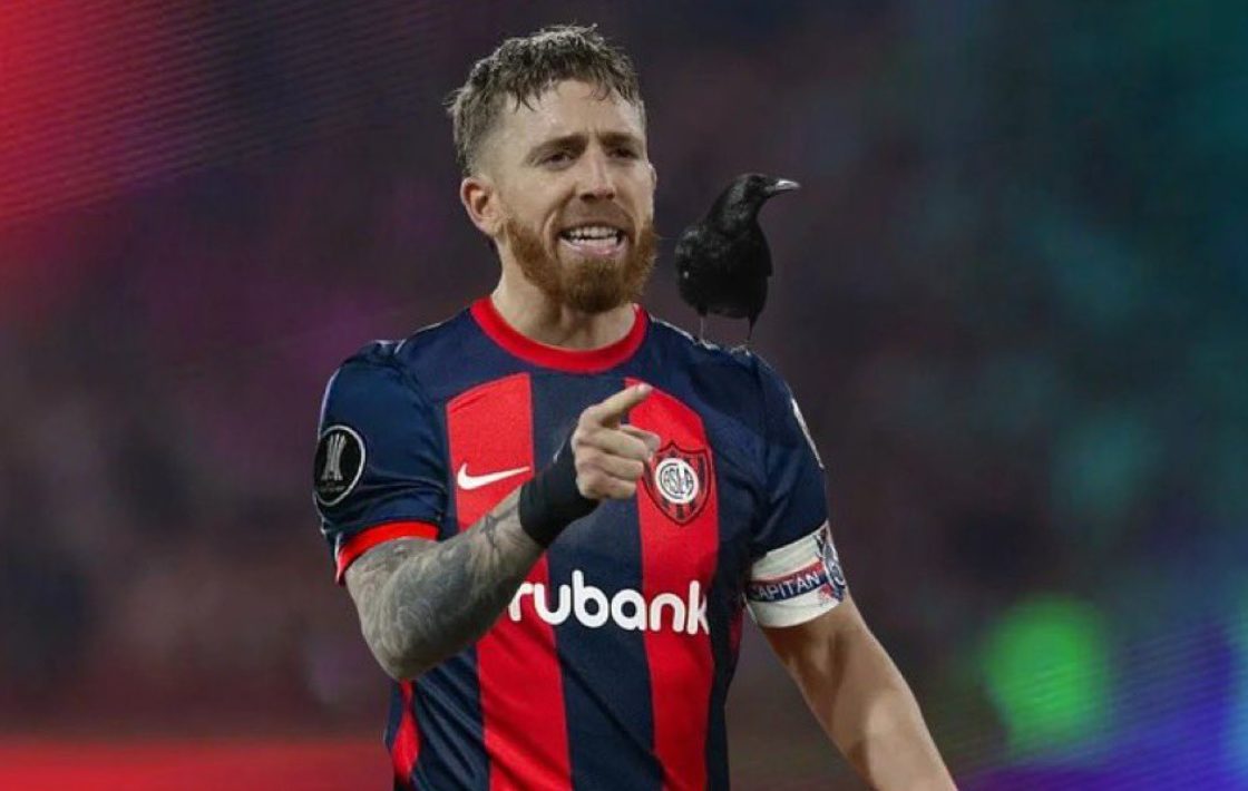El futuro de Iker Muniain estaría en San Lorenzo