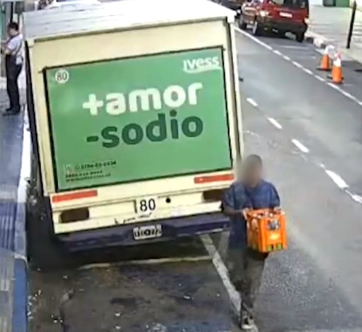 Falsos soderos fueron detenidos a través de las cámaras del 911 en Posadas