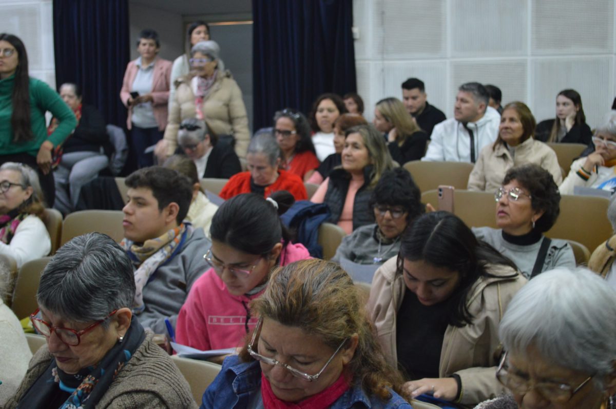 Comenzó la Expo Desarrollo Humano en Posadas