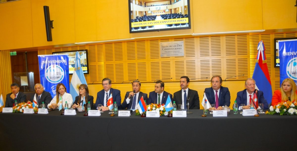 Parlamento del Norte Grande sesionó en Misiones y aprobó más de 100 proyectos 7 14 - IMG 20240911 WA0026 - 13