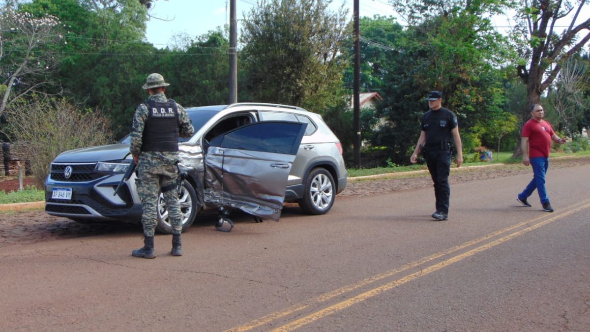 9 de Julio: incautaron un vehículo robado con casi $18 millones  en contrabando