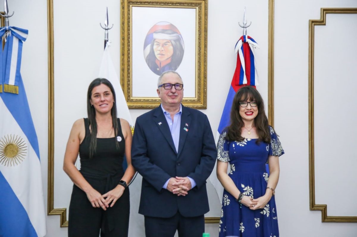 Passalacqua lanzó la segunda edición de los Premios Melchora