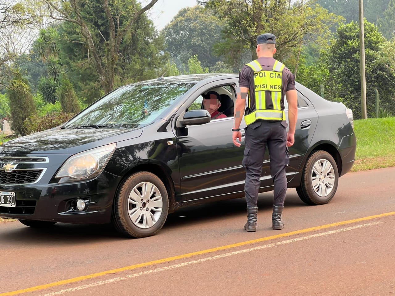 La Policía misionera refuerza los operarios de prevención urbana y rural