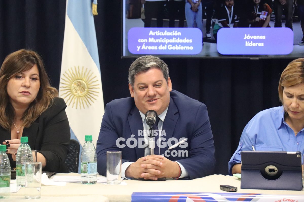 Coordinación de Gabinete presentó su Presupuesto 2025 con el foco en la relación con los municipios del interior