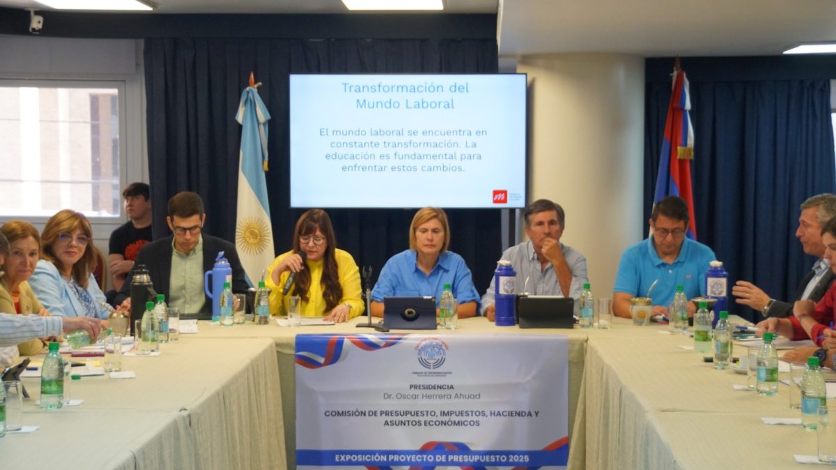 Presupuesto 2025: Trabajo apuesta a la economía del conocimiento y la capacitación