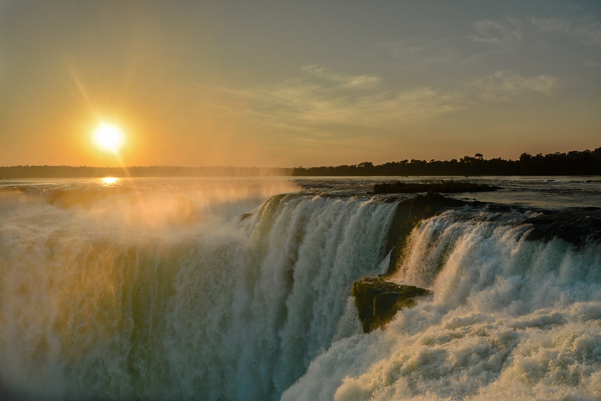 Iguazú, uno de los destinos más elegidos en el Travel Sale