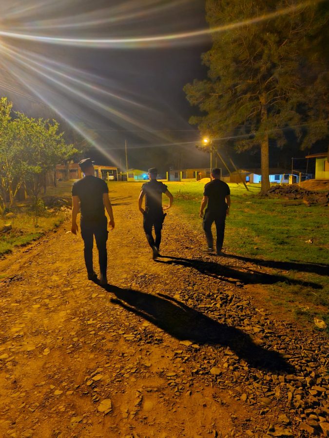 La Policía de Misiones realizó múltiples operativos nocturnos que derivaron en 28 detenciones