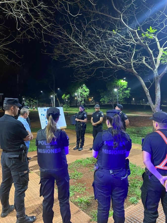 La Policía de Misiones realizó múltiples operativos nocturnos que derivaron en 28 detenciones