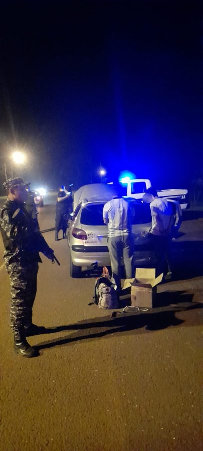 La Policía de Misiones realizó múltiples operativos nocturnos que derivaron en 28 detenciones