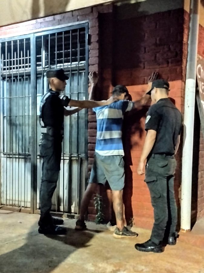 La Policía de Misiones realizó múltiples operativos nocturnos que derivaron en 28 detenciones
