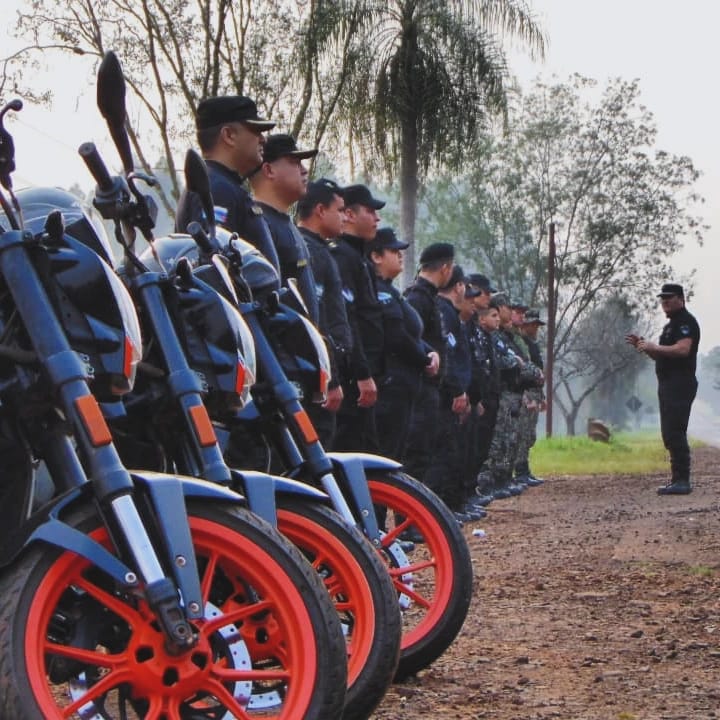 La Policia de Misiones y la Interpol emitieron alerta amarilla en la busqueda de Samudio 2 - 15