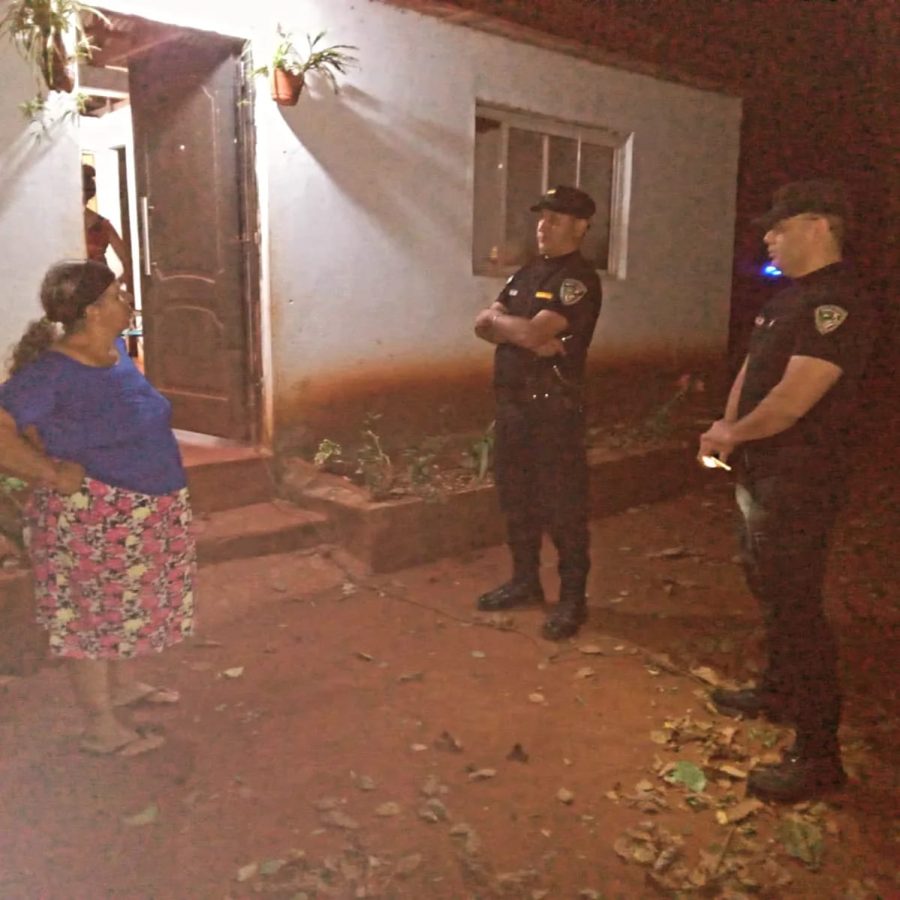 La Policia de Misiones y la Interpol emitieron alerta amarilla en la busqueda de Samudio 3 - 13