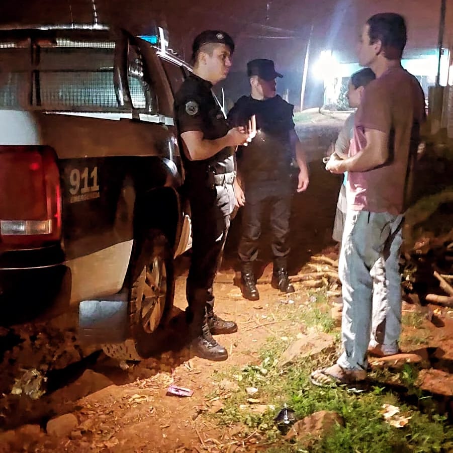 La Policia de Misiones y la Interpol emitieron alerta amarilla en la busqueda de Samudio 4 - 11