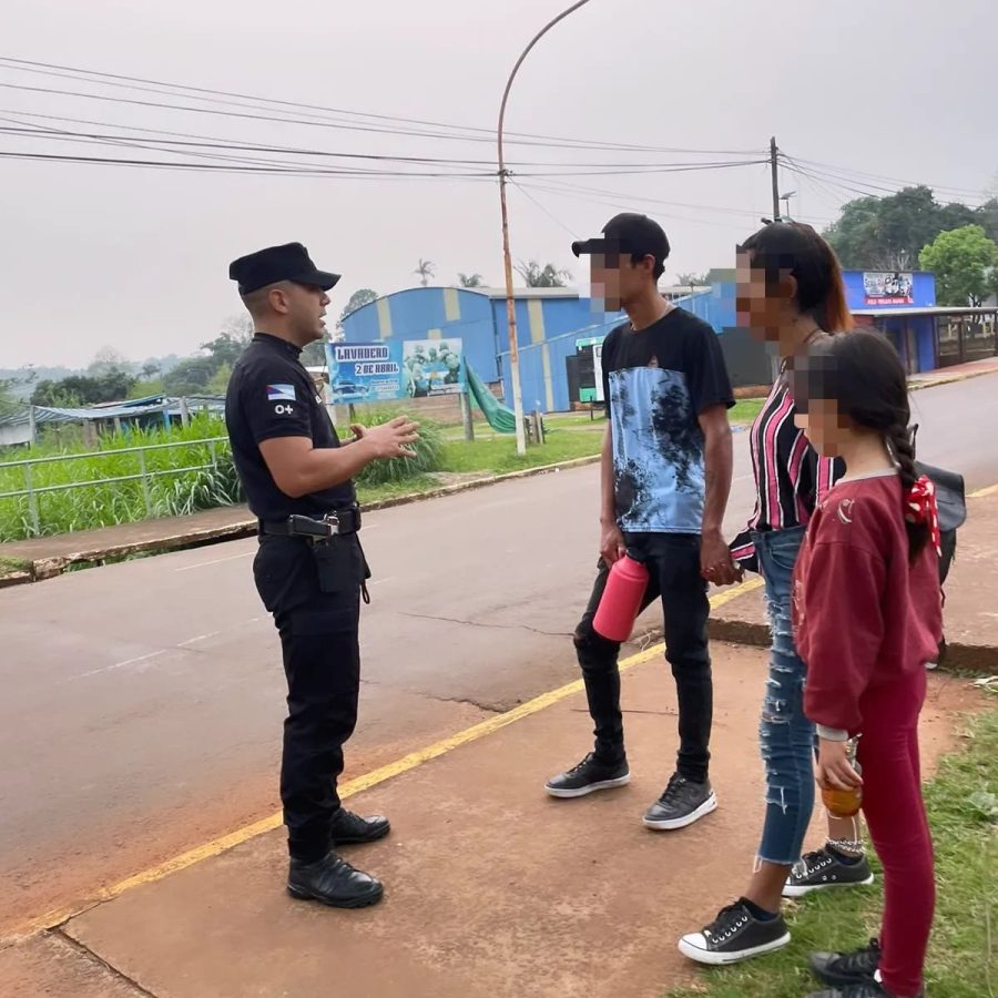 La Policia de Misiones y la Interpol emitieron alerta amarilla en la busqueda de Samudio 5 - 9