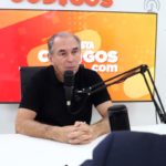 Leonardo "Lalo" Stelatto y Jair Dib pasaron anoche por Códigos en la Tele