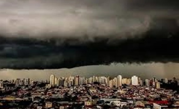 Lluvia negra