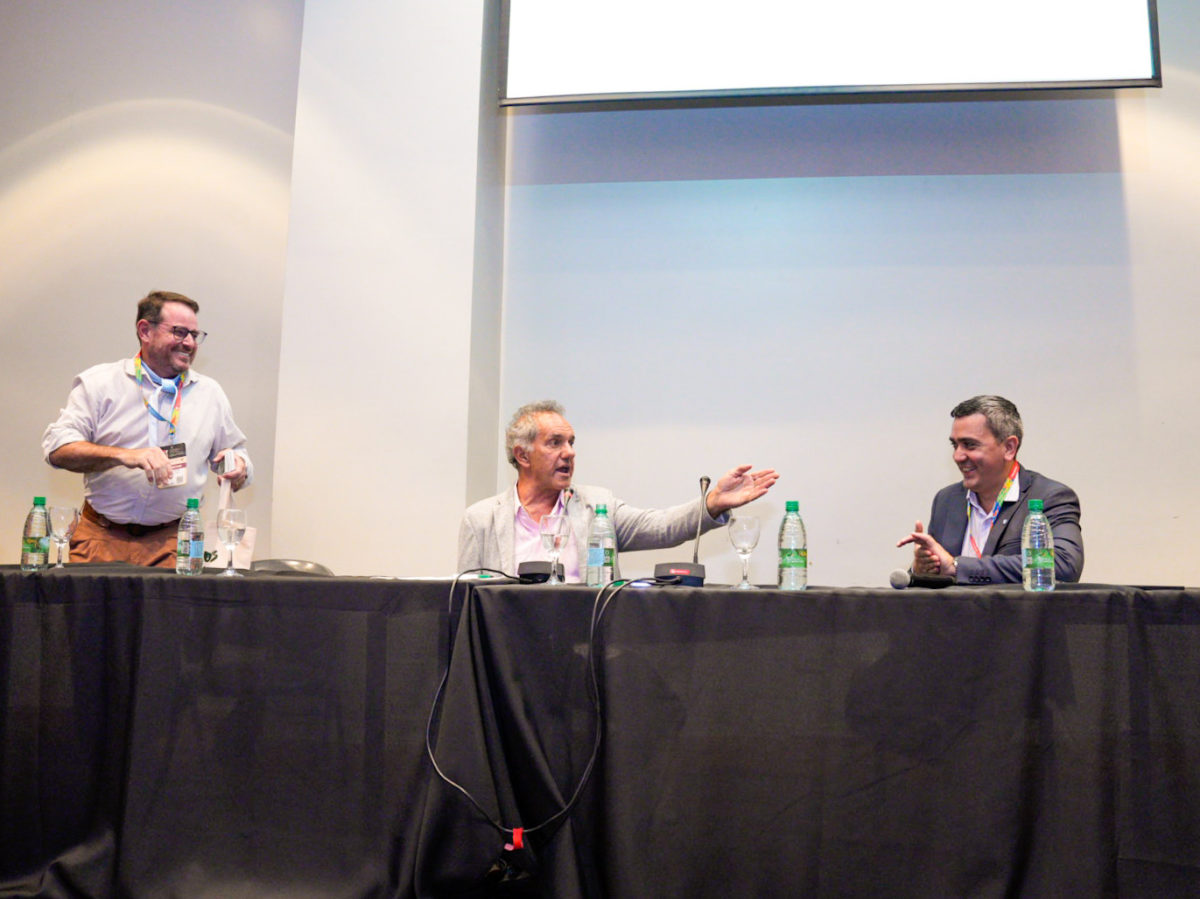 Misiones presentó su perfil turístico inteligente en la Feria Internacional de Turismo 9 18 - MISIONES FIT 3 - 17