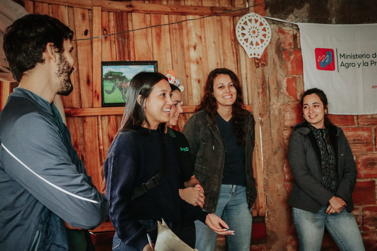 Misiones fomenta la soberania alimentaria con el fortalecimiento de huertas urbanas y rurales 3 - 17