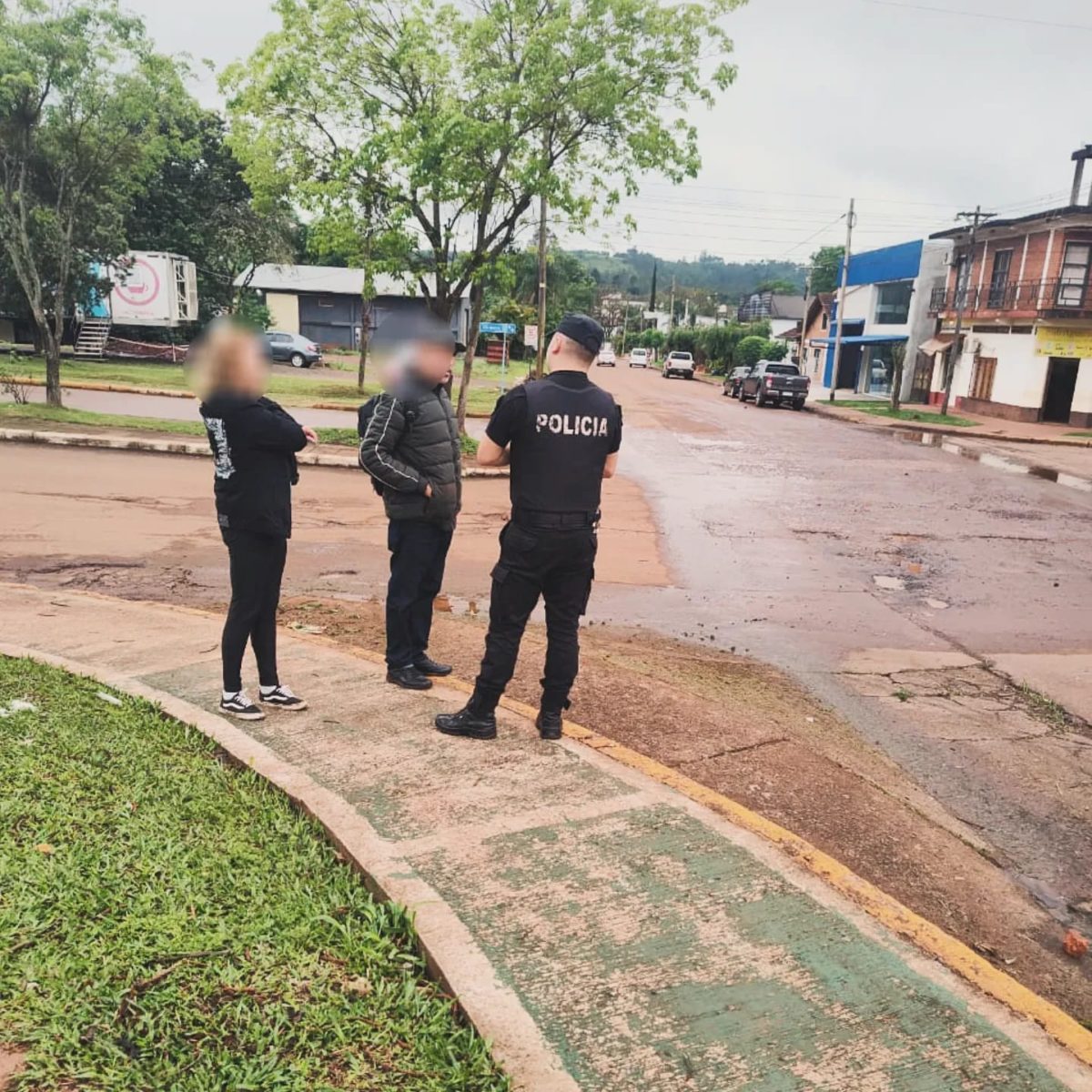 Múltiples operativos y controles policiales se llevan a cabo en todo Misiones para un fin de semana seguro