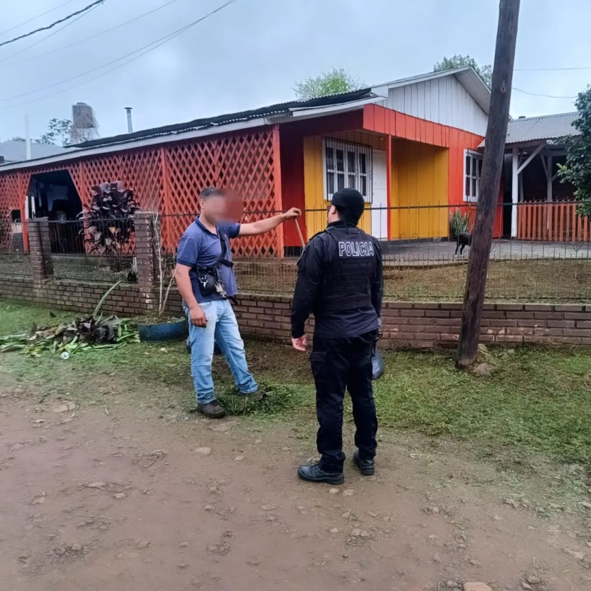 Múltiples operativos y controles policiales se llevan a cabo en todo Misiones para un fin de semana seguro