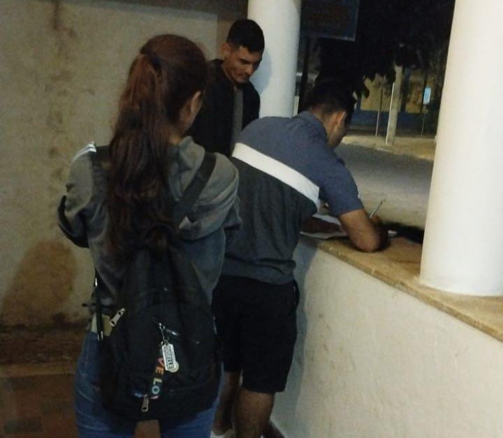 Policías ubicaron en Posadas a Mario Nahuel Santa Cruz tras seis días desaparecido