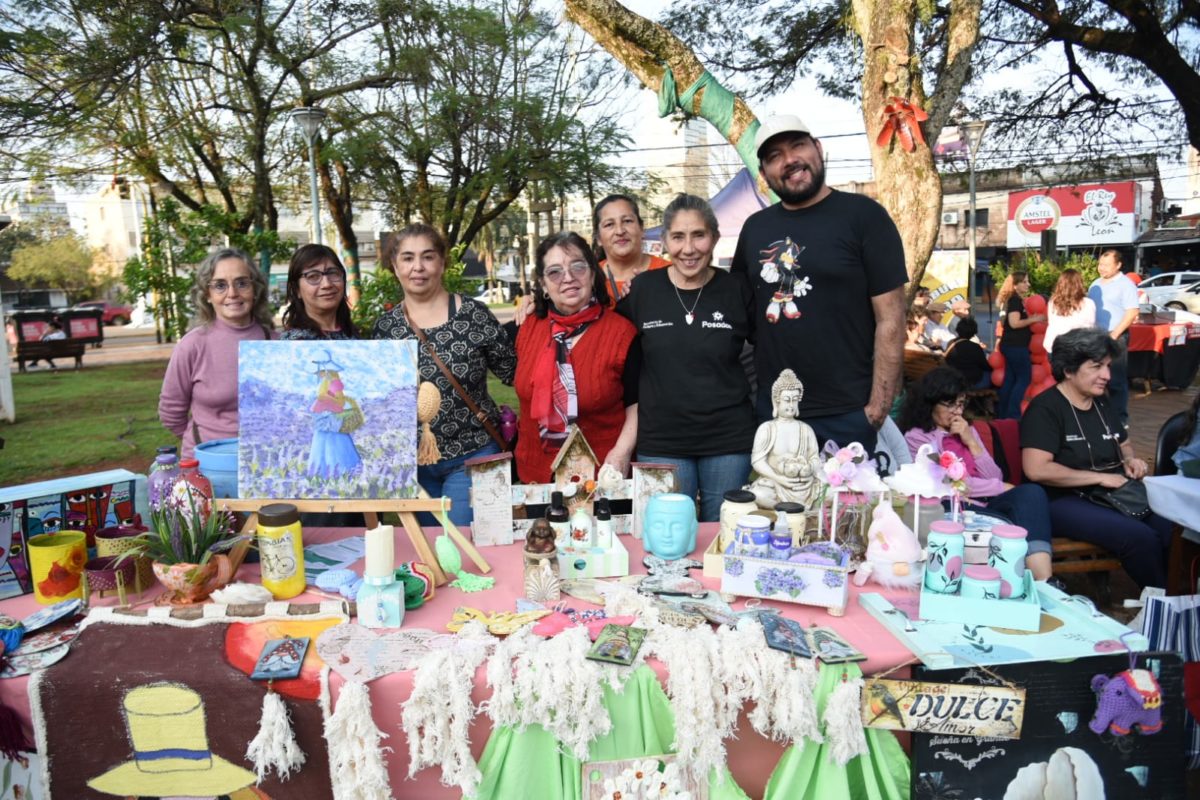Posadas apuesta a democratizar la cultura a traves del programa ProyectArte 2 - 3
