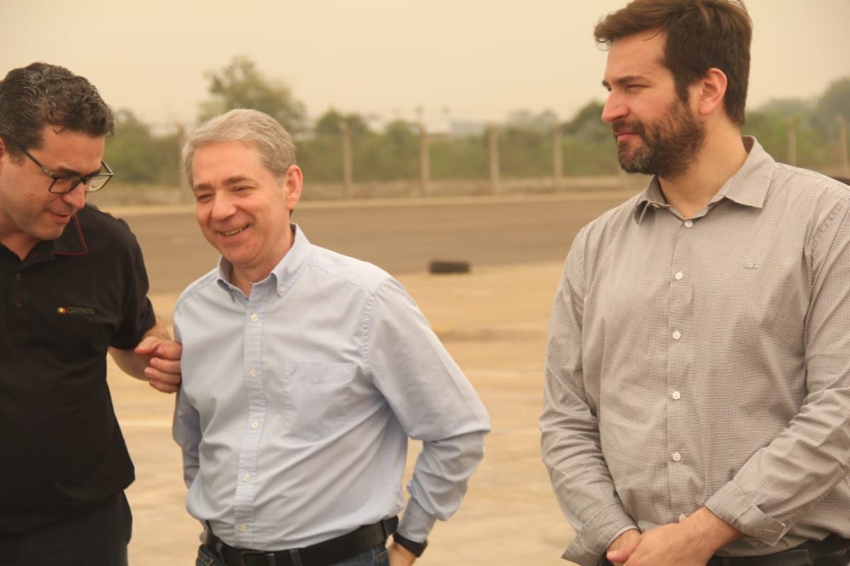 Posadas fortalece lazos comerciales con cooperativas y empresas brasileñas y se consolida como destino de inversión
