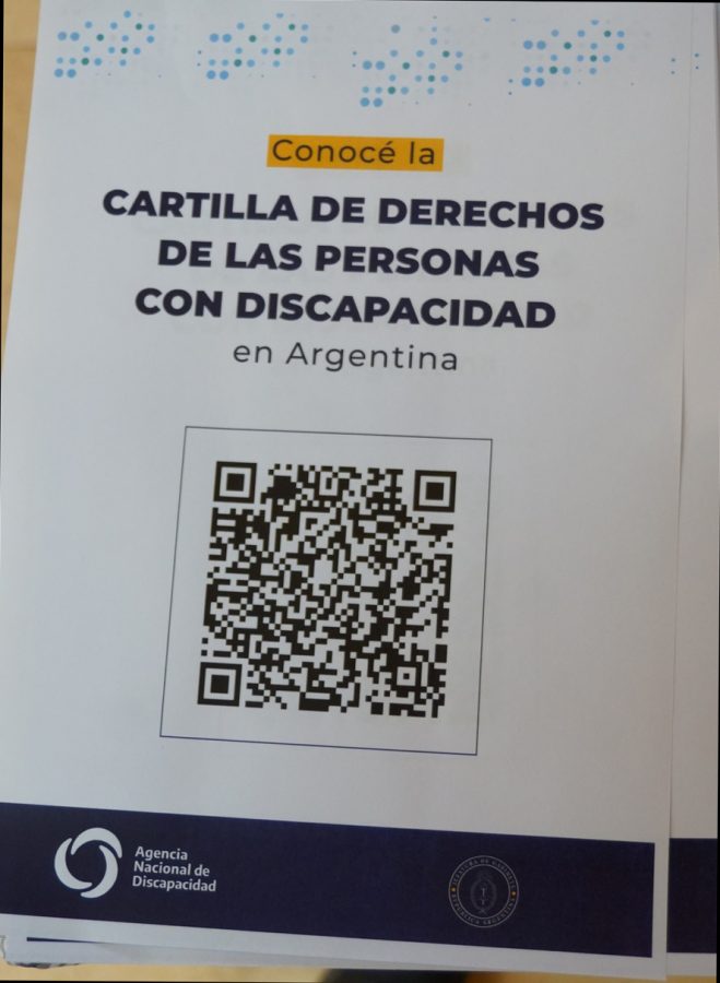 "Misiones Inclusiva", el programa para mejorar la calidad de vida de las personas con discapacidad 1 2 - Presentan el programa Misiones Inclusiva para mejorar la calidad de vida de las personas con discapacidad 1 - 1