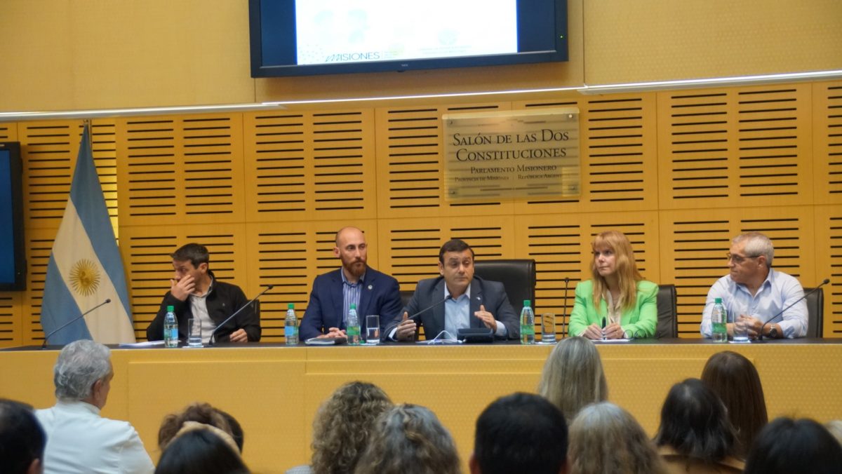 "Misiones Inclusiva", el programa para mejorar la calidad de vida de las personas con discapacidad