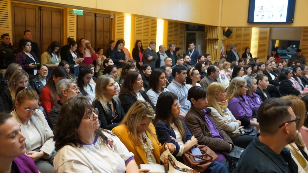 "Misiones Inclusiva", el programa para mejorar la calidad de vida de las personas con discapacidad 2 4 - Presentan el programa Misiones Inclusiva para mejorar la calidad de vida de las personas con discapacidad 3 - 3