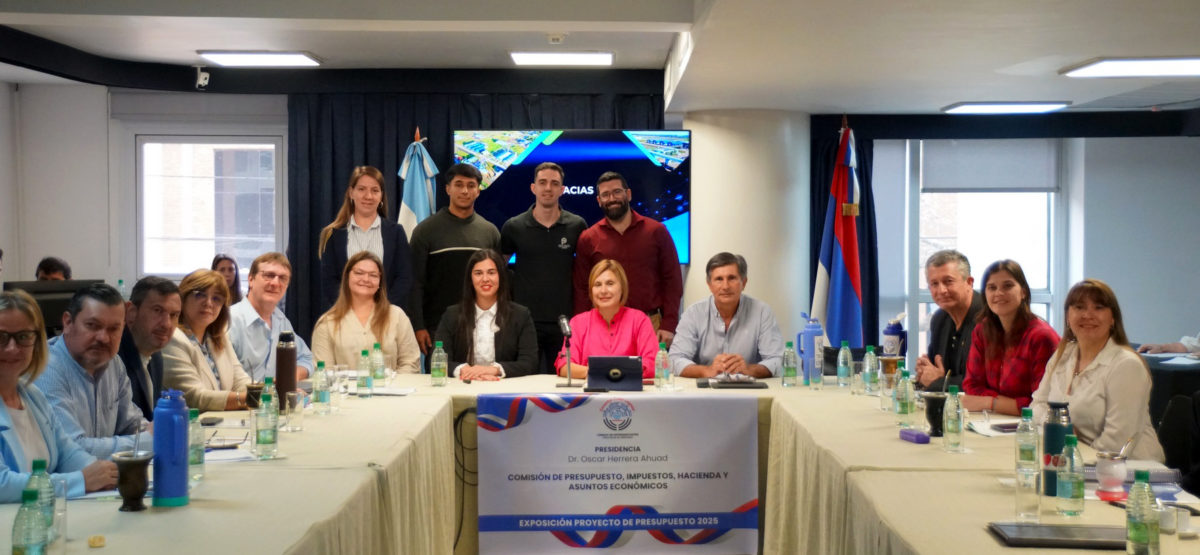 Promoción de emprendedores y búsqueda de inversores, los ejes del Presupuesto 2025 del Parque Industrial de Posadas