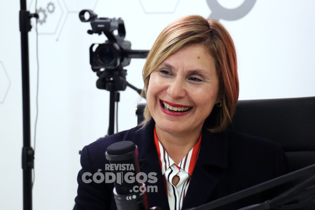 Roque Gervasoni y Suzel Vaider pasaron anoche por Codigos en la Tele 3 - 3